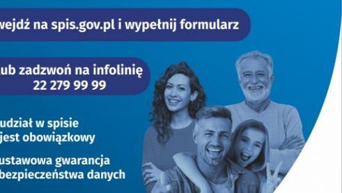Sosnowiec. Będzie można się spisać w urzędzie miejskim 