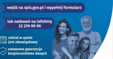 Sosnowiec. Miasto pomoże się spisać