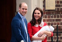 Synek Kate Middleton rośnie jak na drożdżach. Książę Louis wygląda słodko w świątecznym sweterku