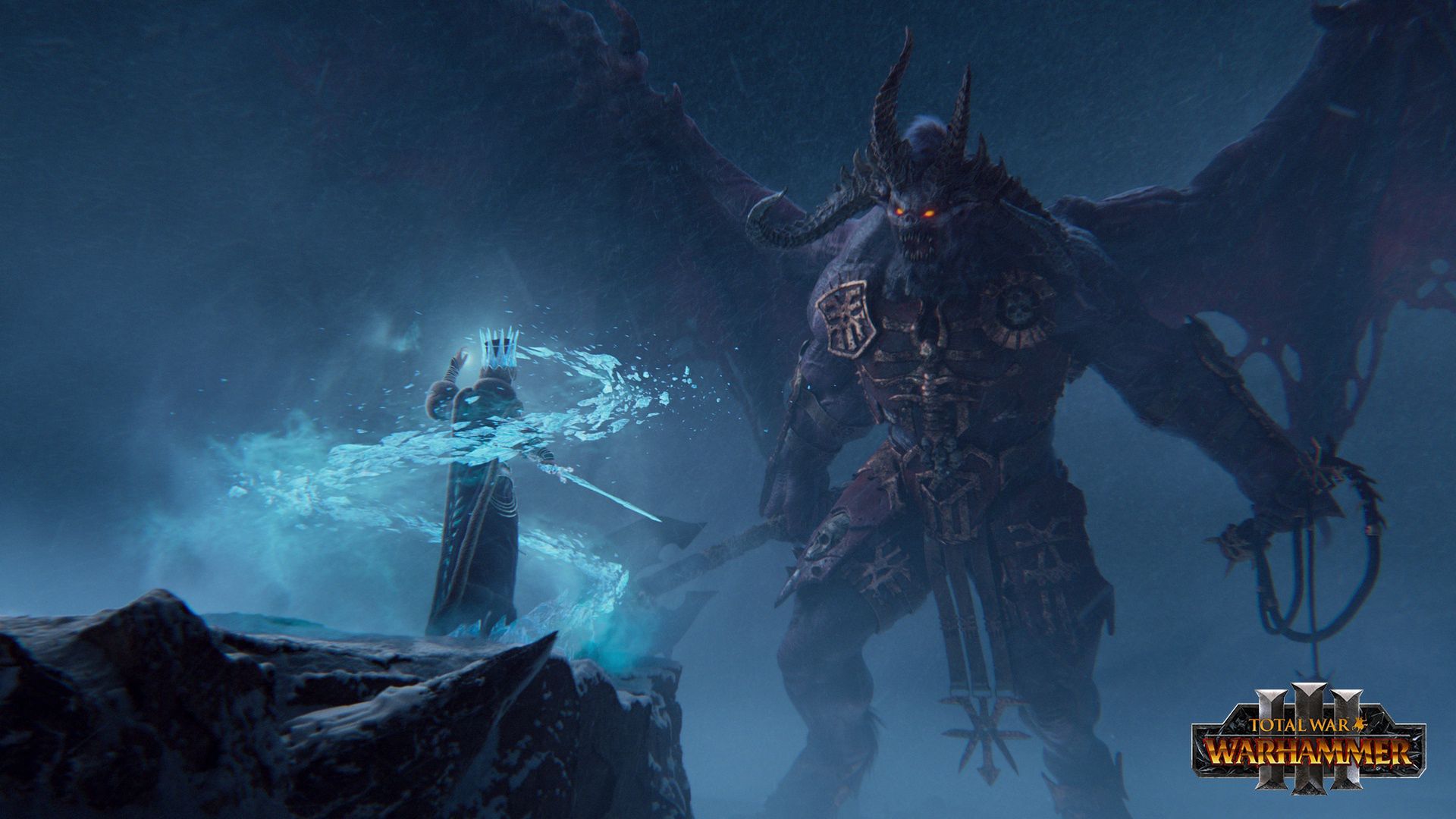 Total War III: Warhammer