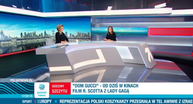 Transfery z TVN24 i Radia Łódź do Polsat News