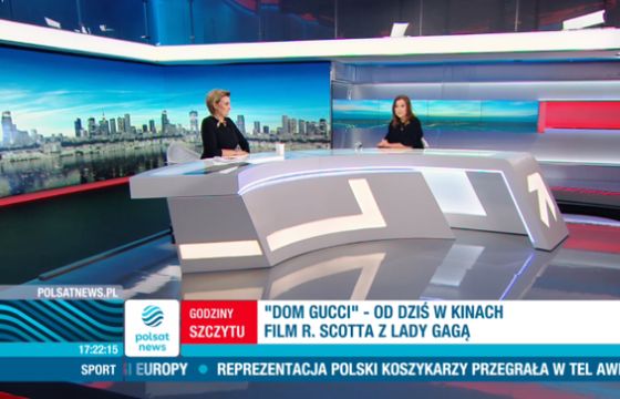 Transfery z TVN24 i Radia Łódź do Polsat News