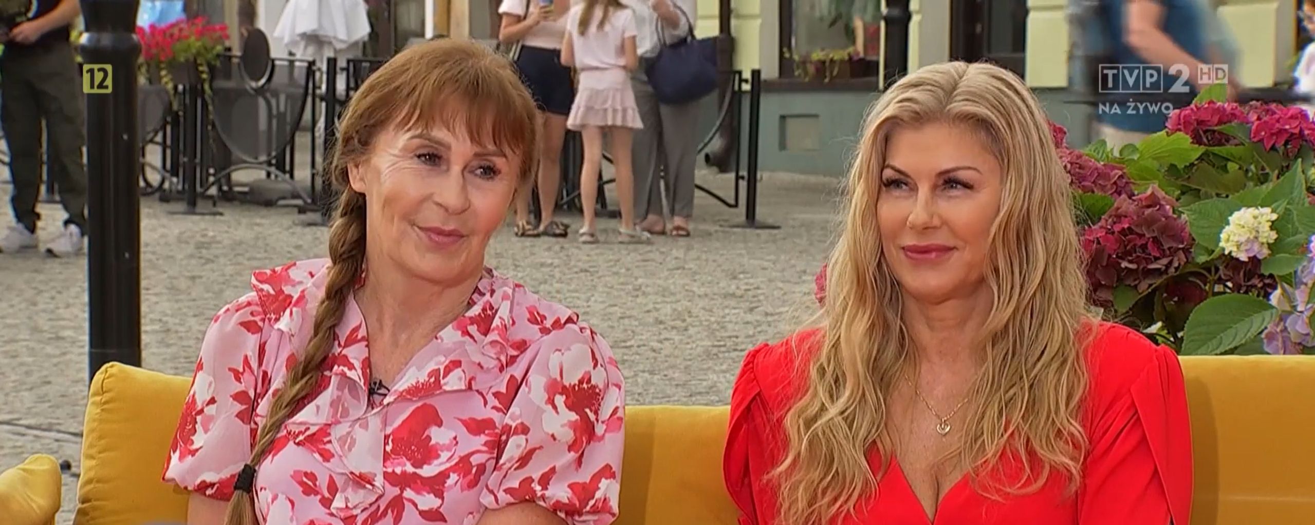 Ewa i Teresa z "Sanatorium miłości" w "pytaniu na śniadanie"