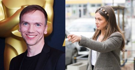 Jan Komasa wspomina Oscary i dogryza Kindze Rusin: "Jest dużo imprez na mieście, więc wszyscy chcą się tam wbić i potem ZROBIĆ SOBIE SELFIE"