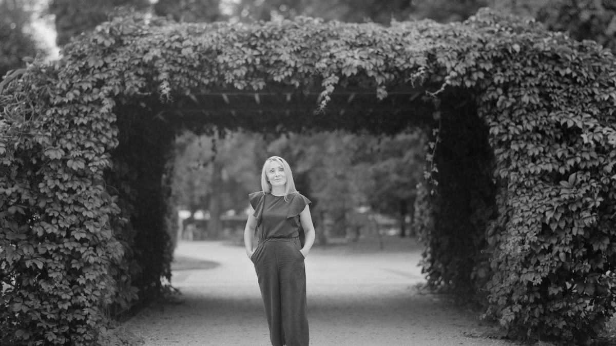 Iwona Alesandrowicz znosi stygmatyzację przybyszy z innych krajów w projekcie ”Swój obcy” 1