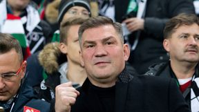 Dariusz Michalczewski nie dostał się do galerii sław