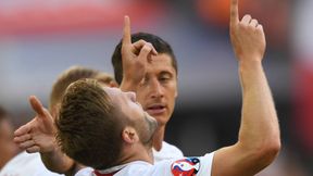 Lewandowski zachwycił, Błaszczykowski grał z gwiazdami. Oto debiuty reprezentantów Polski