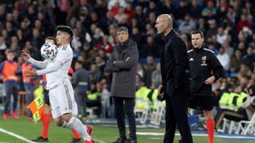 Puchar Króla. Zaskakująca porażka Realu Madryt. Zidane: Cztery gole stracone u siebie są trudne do zaakceptowania