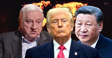 Zderzenie USA i Chin. Prof. Góralczyk wskazał na Tajwan