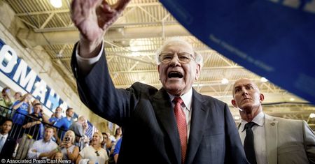 Piąty dzień wzrostów na Wall Street. Warren Buffet poprawił nastroje