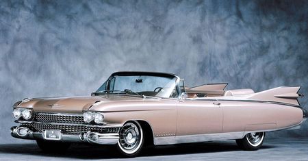 Eldorado lat pięćdziesiątych, czyli historii Cadillaca część 2 [geneza motoryzacji]