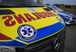 Tragedia w Jaworznie. Nie żyje 54-latka