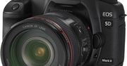 Canon 5D Mark II firmware 2.0.4 - błąd naprawiony