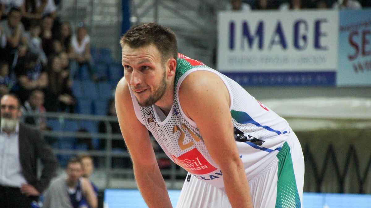 WP SportoweFakty / Rafał Sobierański / Na zdjęciu: Michał Ignerski