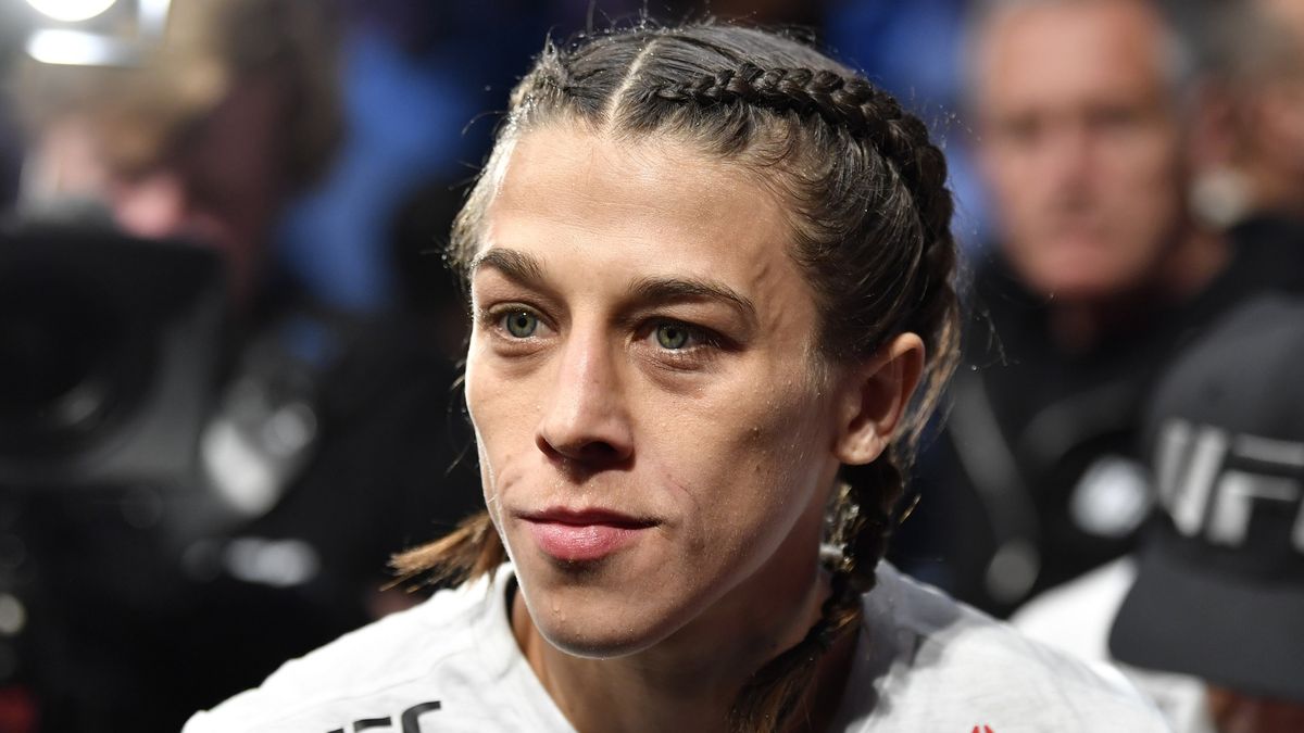 Getty Images / Jeff Bottari/Zuffa LLC / Na zdjęciu: Joanna Jędrzejczyk