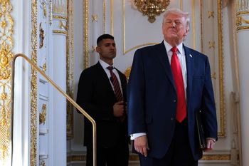 Media: na polecenie Trumpa wenezuelska ropa popłynie do Europy