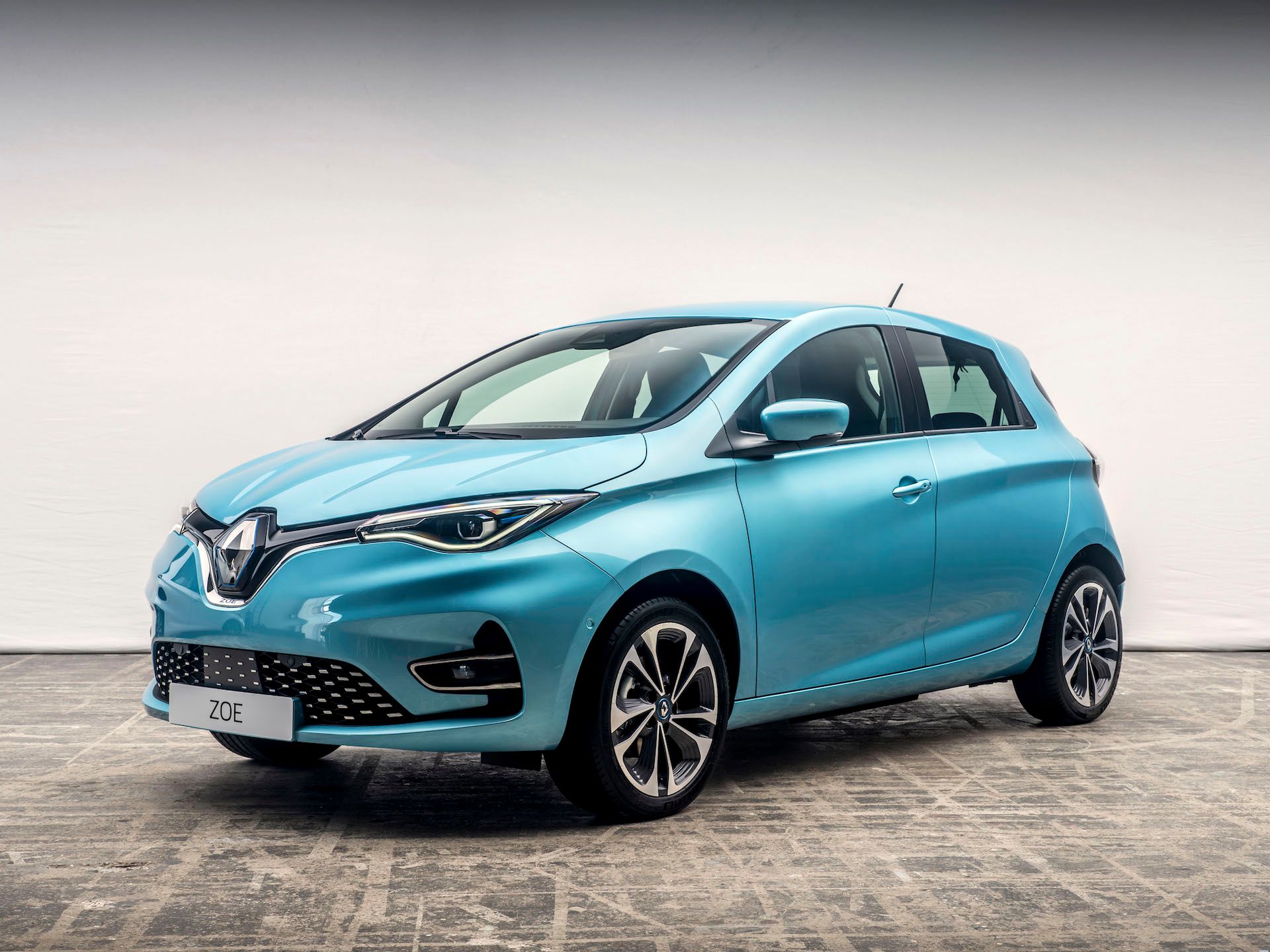 Renault Zoe (2020) (fot. Renault)