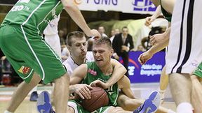 PGE Turów Zgorzelec - Stelmet Zielona Góra 65:69