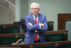 Makowski: "Eksperymentalny minister. Gdzie jest Jacek Czaputowicz, gdy go potrzeba?" [OPINIA]