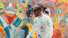Hamilton czeka na wyrok ws. silnika Ferrari. "Wyjątkowo niefortunna awaria"