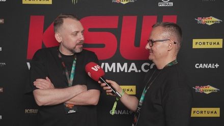 Kto dla Szpilki? Szczera odpowiedź dyrektora KSW