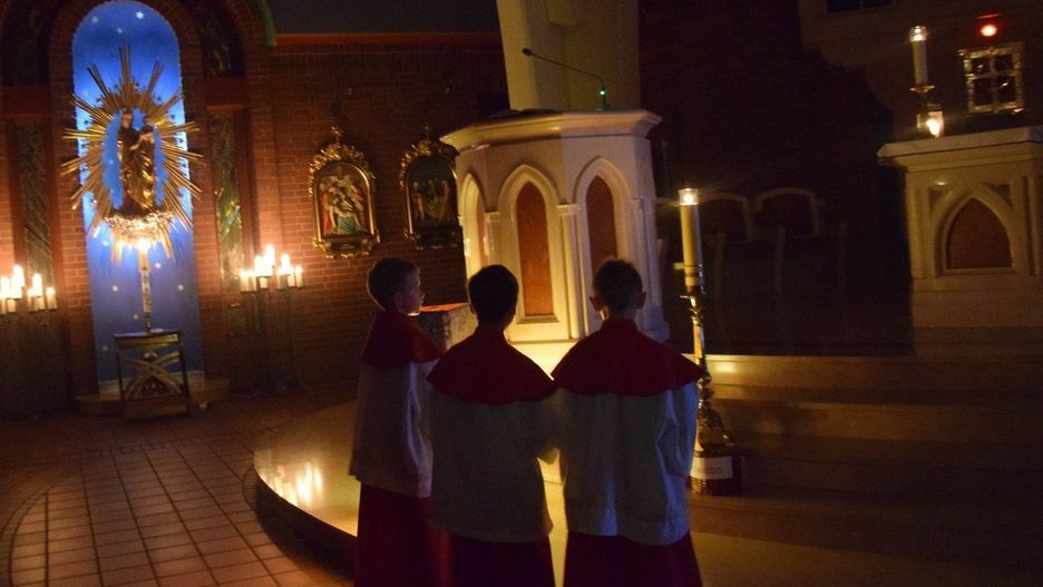 Kościół Miłosierdzia Bożego w Tychach