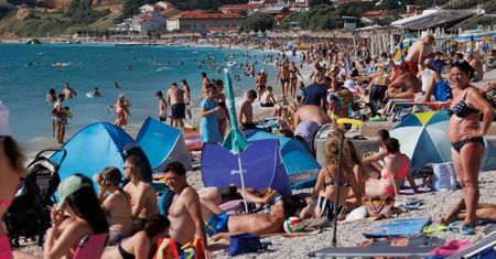 Nowy rekord w Chorwacji. Winne ekstremalne upały