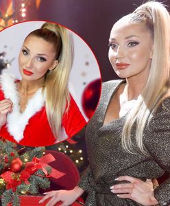 Cleo w świątecznym wydaniu "Jaka to melodia?". Co za nogi!