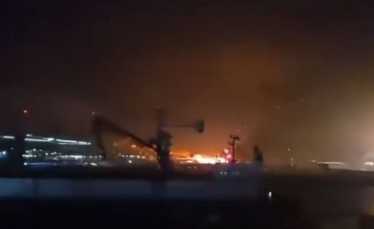 Ataki dronów paraliżują Rosję. Celem rafinerie, porty i Moskwa