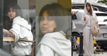 Natalia Siwiec STROI MINY podczas spotkania z przyjaciółką. Poznalibyście ją na ulicy? (ZDJĘCIA)