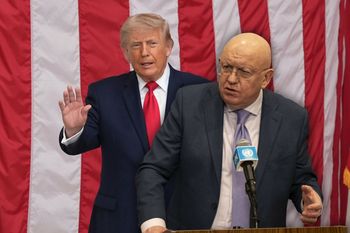 Rosyjski ambasador skarży się na działania USA. Mówi o braku wizy