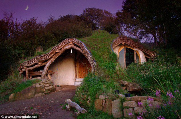 Ile kosztuje wybudowanie norki hobbita? 10
