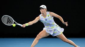 "Z kimś takim jeszcze nie grałam". Wymowne słowa Igi Świątek