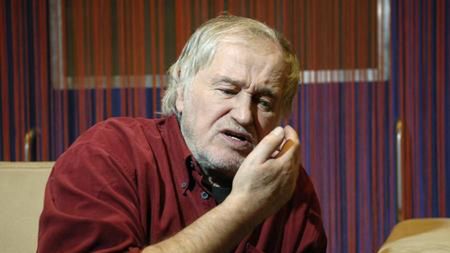 Jan Nowicki miał wypadek