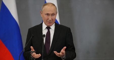 Rosja bez "jasnego planu"? Władimir Putin przyznał to wprost
