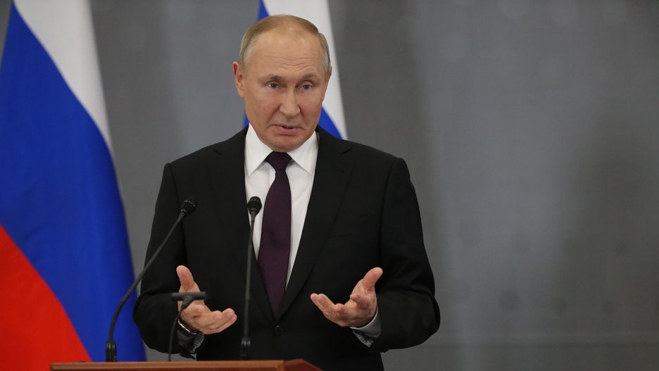 Władimir Putin