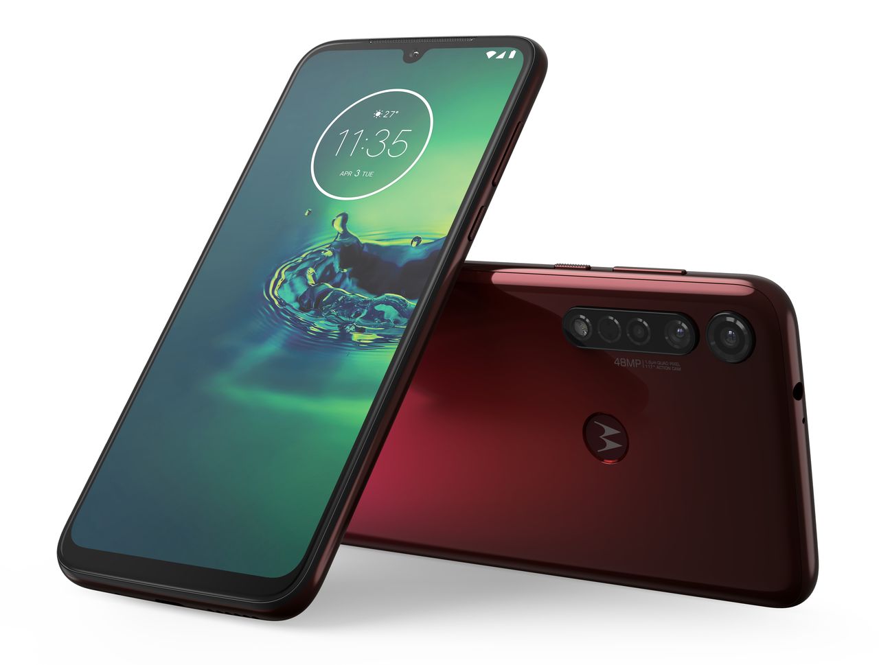 Moto G8 Plus