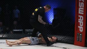 Potworny nokaut na KSW 60! Popis Iona Surdu (galeria)