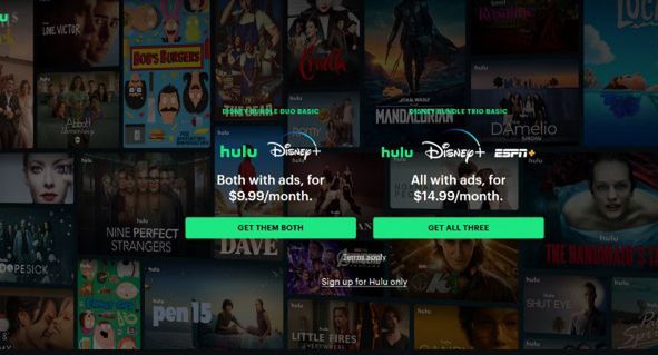 Disney jedynym właścicielem dużego serwisu streamingowego