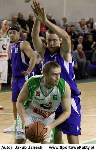 Karol Dębski zagra w Sokole Łańcut