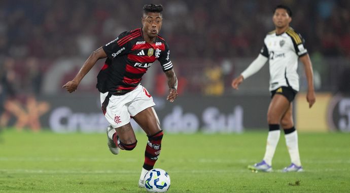 Piłka nożna: Copa Libertadores - mecz: CR Flamengo - SC Internacional