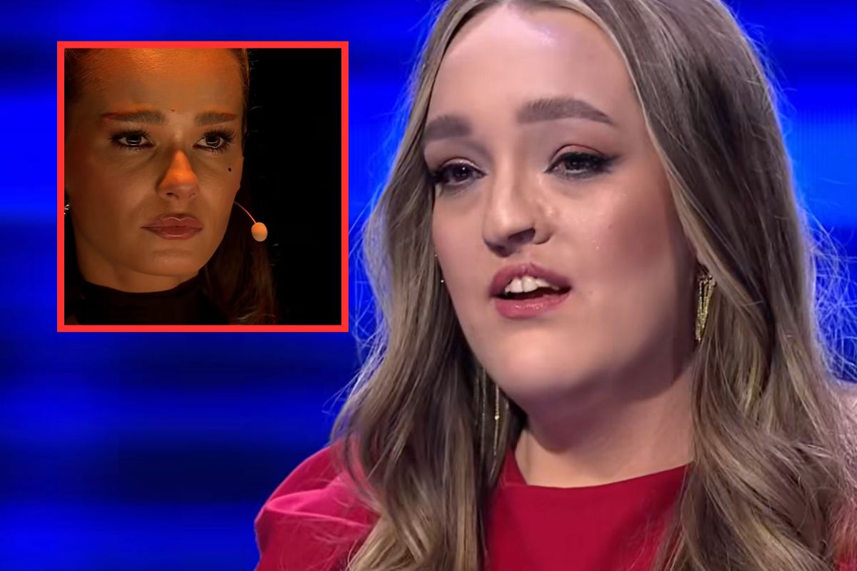 Poruszający występ w "Must be the Music". Natalia Szroeder nie powstrzymała łez