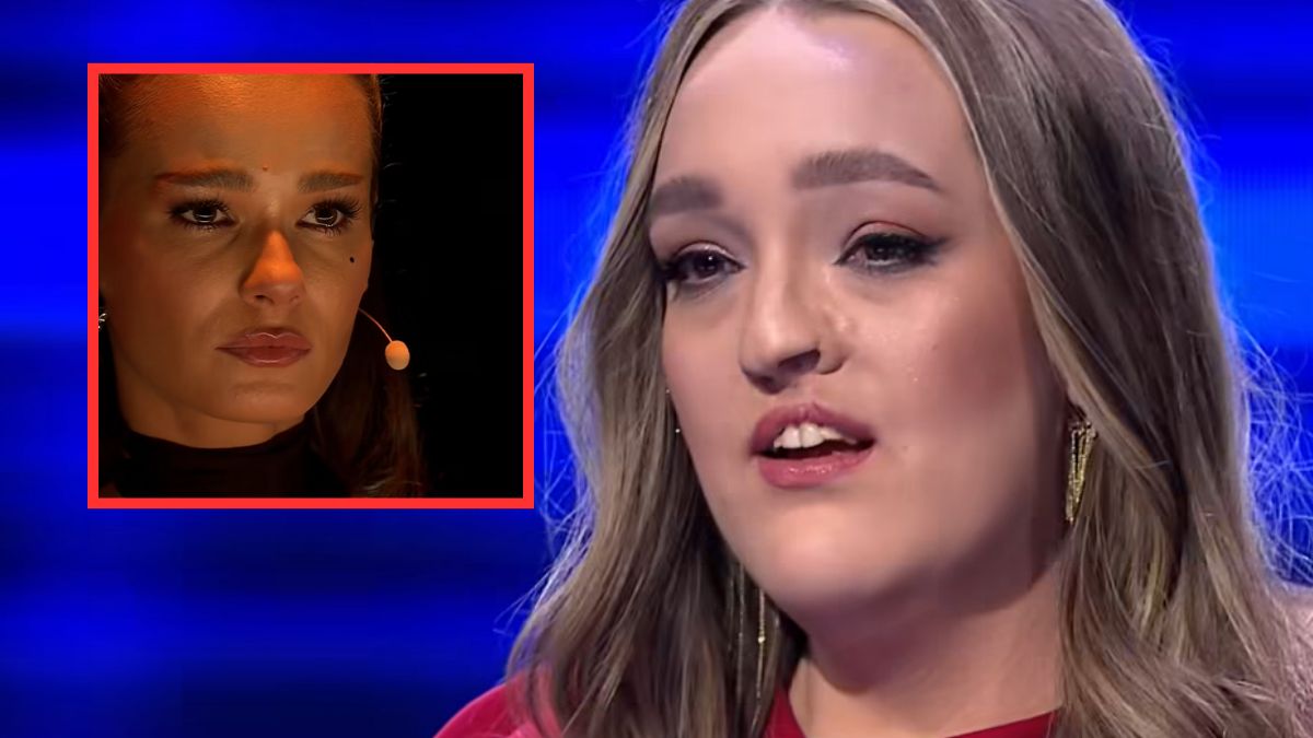 Weronika Ryba wzruszyła fanów i jury występem w "MBTM"