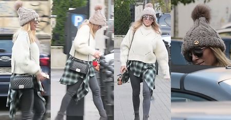 Chodakowska z torebką Chanel za 19 TYSIĘCY ZŁOTYCH. Ładna?