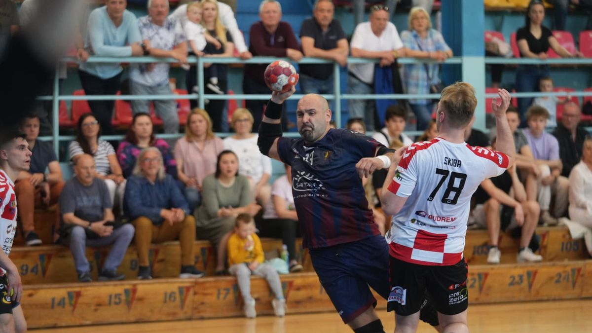 WP SportoweFakty / Kuba Hajduk / Na zdjęciu: Arkadiusz Bosy