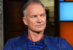 Sting wydał oświadczenie. Wiadomo, co z koncertem dla TVP