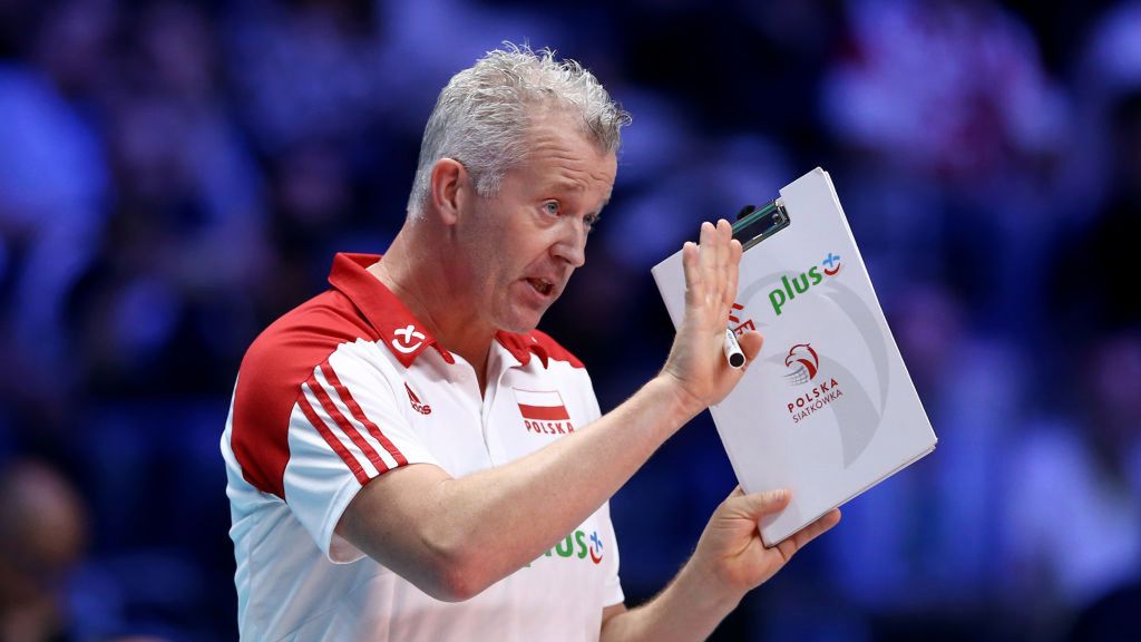 Getty Images / Matteo Ciambelli / Na zdjęciu: Vital Heynen