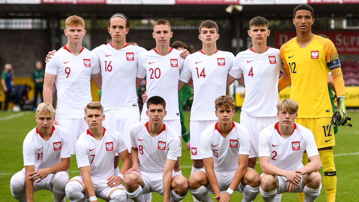 Zdjęcie okładkowe artykułu: Getty Images / Eóin Noonan/Sportsfile / Na zdjęciu: reprezentacja Polski U17