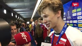 MŚ 2018. Jakub Kochanowski: Graliśmy najlepszą siatkówkę. Złoto się nam należało