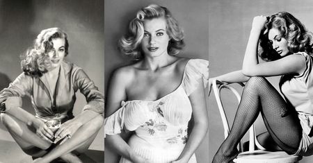 Anita Ekberg skończyła 83 lata! (ZDJĘCIA)